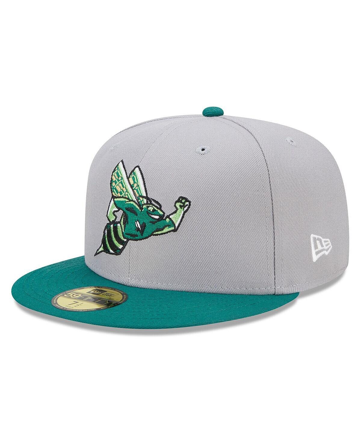 Мужская серая, зеленая шляпа Augusta GreenJackets Marvel x Minor League 59FIFTY. New Era
Мужская серая, зеленая шляпа Augusta GreenJackets Marvel x Minor League 59FIFTY. New Era