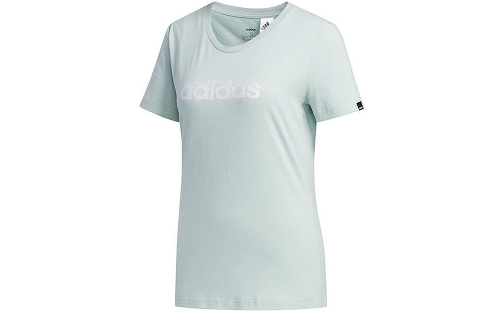 Футболка женская зеленая Adidas
Футболка женская зеленая Adidas
