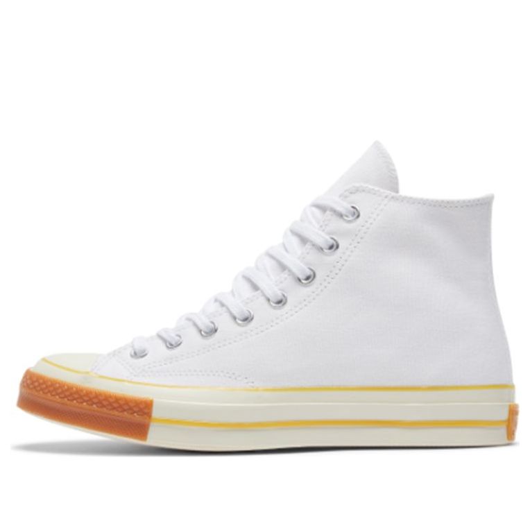 Кеды Converse Chuck 1970s Pop Toe HIgh Top 'White', белый
Кеды Converse Chuck 1970s Pop Toe HIgh Top 'White', белый