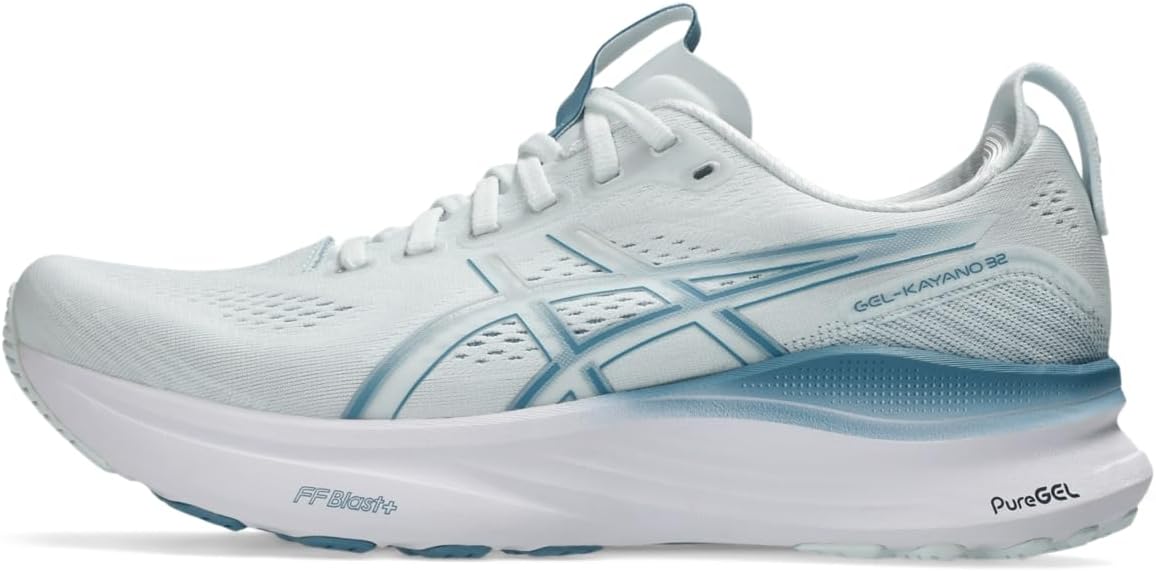 Мужские кроссовки для бега ASICS Gel-Kayano 32, синий
Мужские кроссовки для бега ASICS Gel-Kayano 32, синий