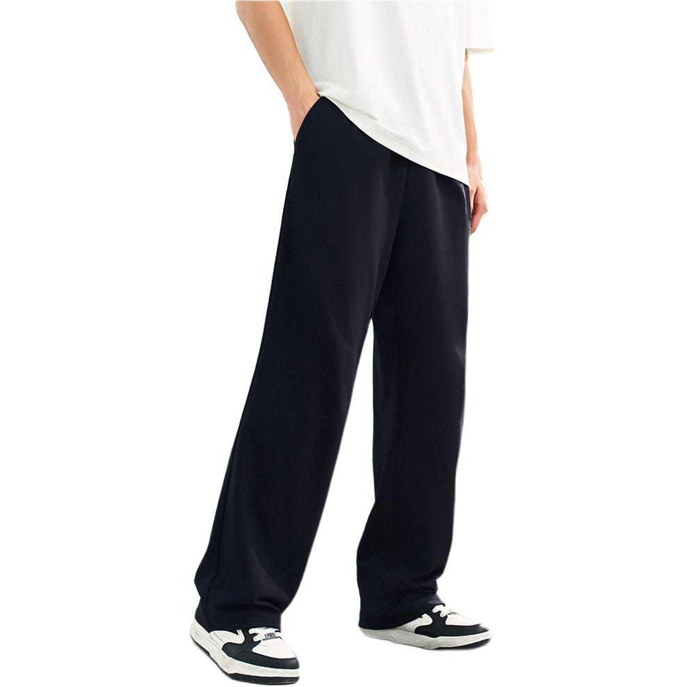 ANTA Коллекция Life вязаные спортивные штаны Unisex Basic Black 3
ANTA Коллекция Life вязаные спортивные штаны Unisex Basic Black 3