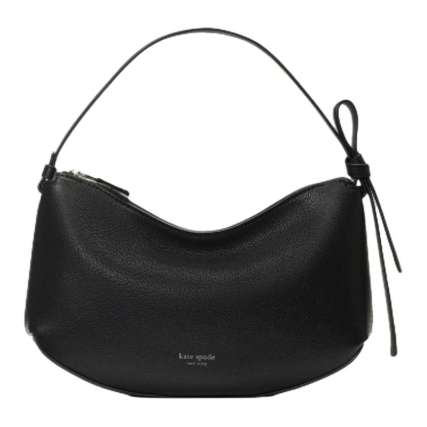 Kate Spade Кожаная сумка через плечо для женщин черная
Kate Spade Кожаная сумка через плечо для женщин черная