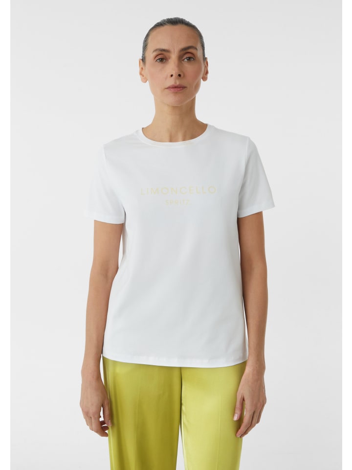 Футболка comma, белый
Футболка comma, белый