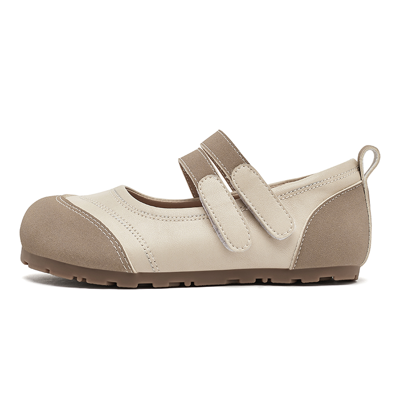 Дышащие легкие низкие детские кожаные туфли для детей HOBIBEAR, бежевый
Дышащие легкие низкие детские кожаные туфли для детей HOBIBEAR, бежевый