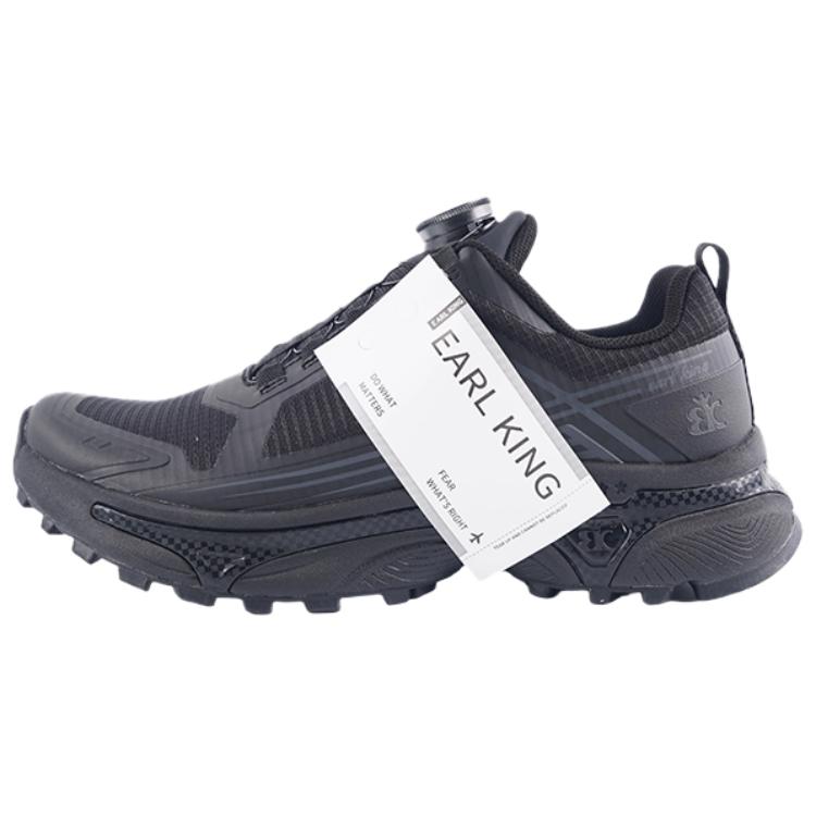 Earl king Износостойкие и легкие низкие кеды унисекс черные, цвет Black
Earl king Износостойкие и легкие низкие кеды унисекс черные, цвет Black