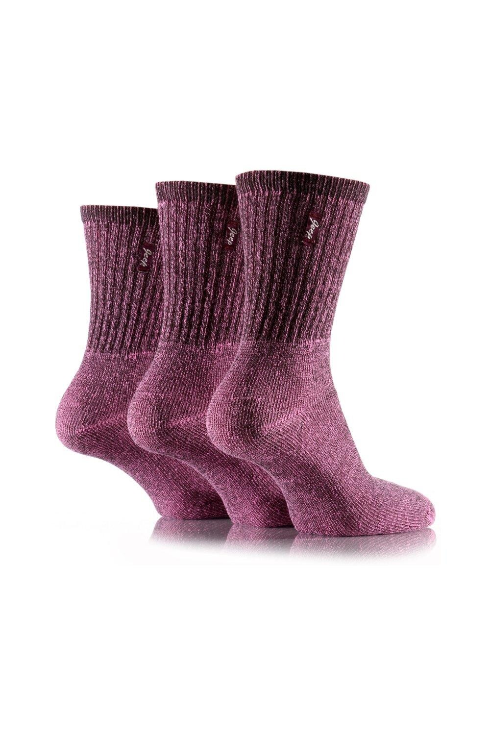 3 пары винтажных носков Jeep, розовый
3 пары винтажных носков Jeep, розовый