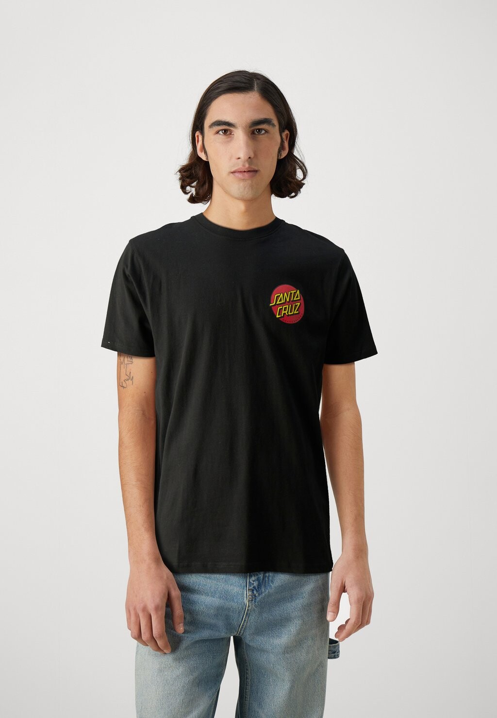 Футболка с принтом CLASSIC DOT CHEST UNISEX Santa Cruz, цвет black, Черный, Футболка с принтом CLASSIC DOT CHEST UNISEX Santa Cruz, цвет black
Футболка с принтом CLASSIC DOT CHEST UNISEX Santa Cruz, цвет black, Черный, Футболка с принтом CLASSIC DOT CHEST UNISEX Santa Cruz, цвет black