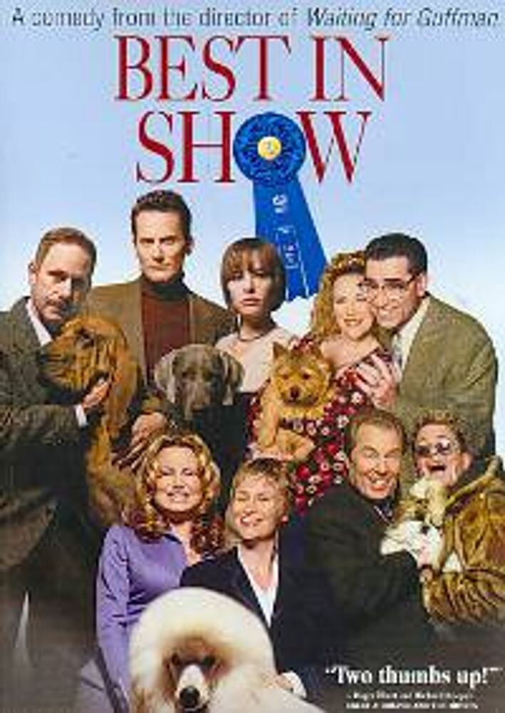 Диск DVD Best In Show
Диск DVD Best In Show
