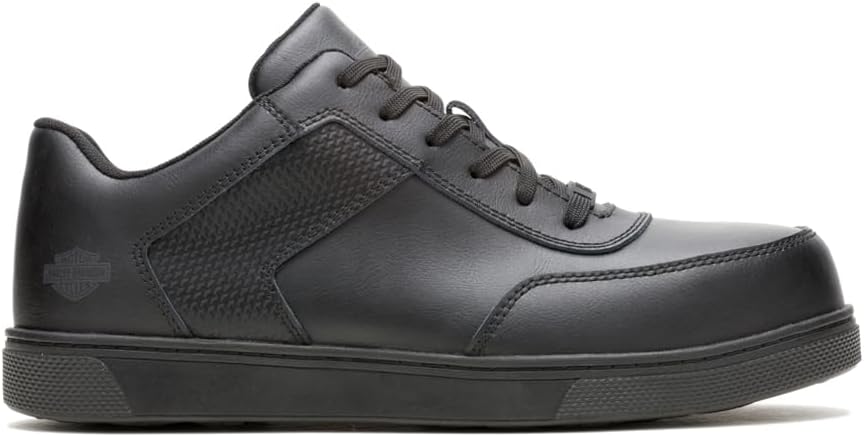 Мужские кроссовки Harley-Davidson Grady Lo Ct, черный
Мужские кроссовки Harley-Davidson Grady Lo Ct, черный