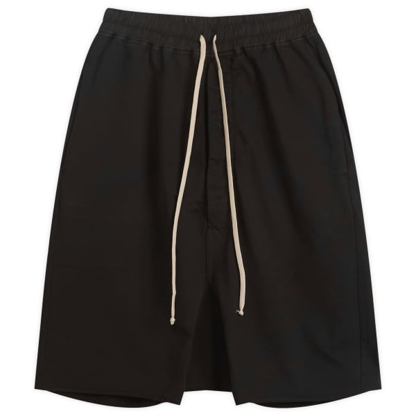 Drawstring pods Rick Owens Drkshdw, черный
Drawstring pods Rick Owens Drkshdw, черный