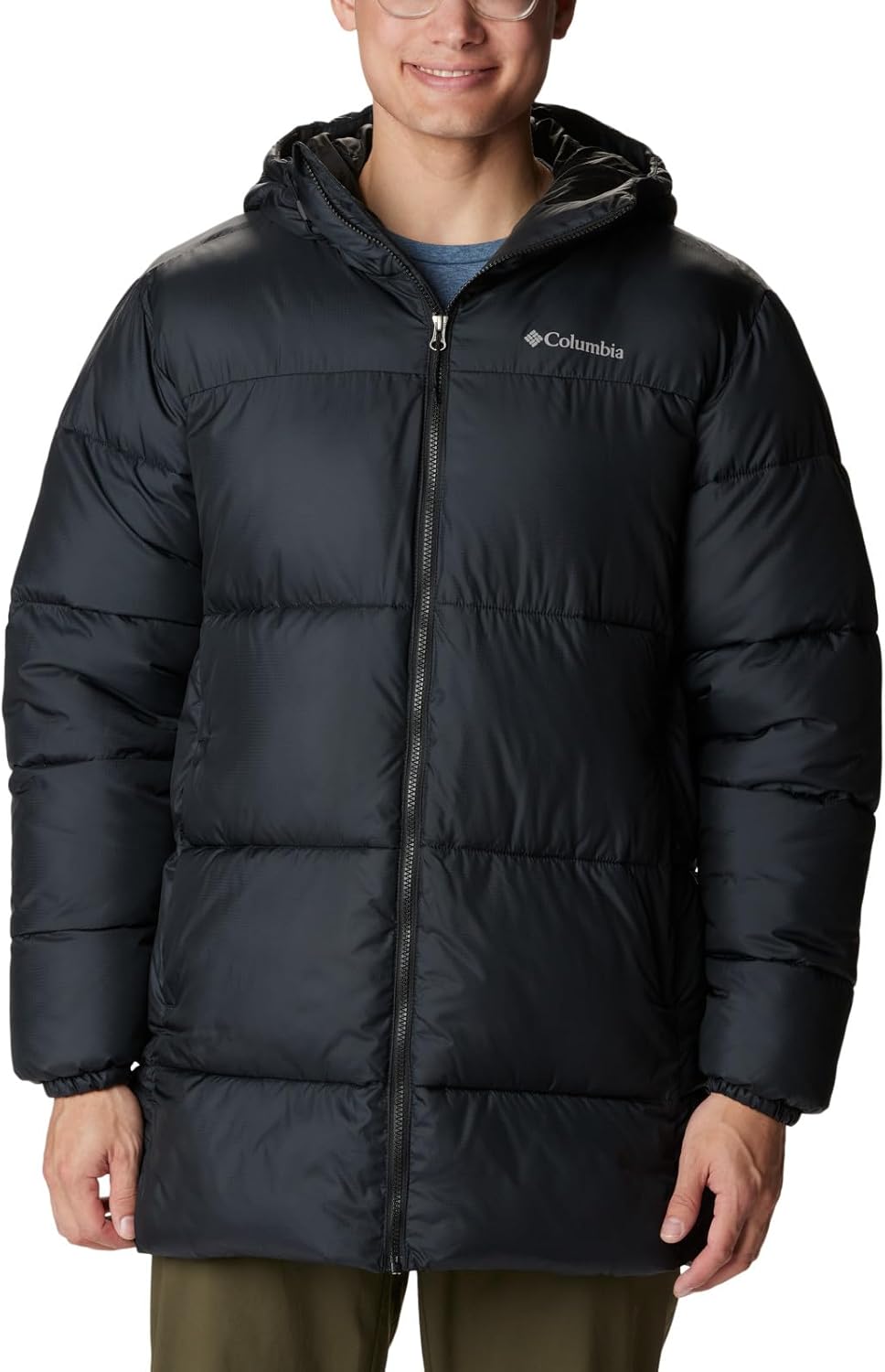 Куртка Columbia Puffect для мужчин, Black
Куртка Columbia Puffect для мужчин, Black