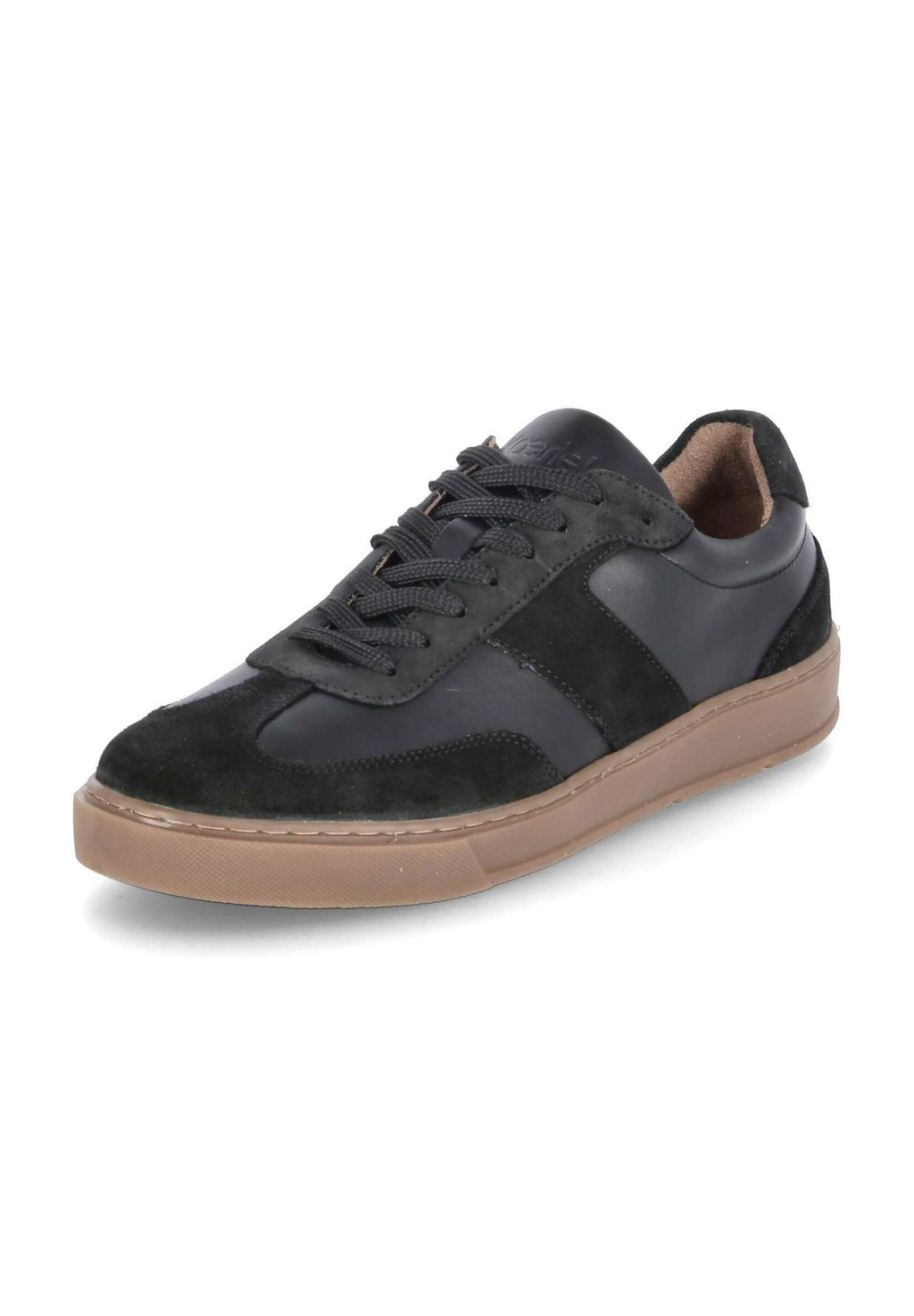 Кроссовки LOW SNEAKER Kaerlek, черный
Кроссовки LOW SNEAKER Kaerlek, черный