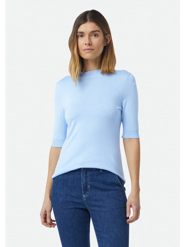 Вязаный свитер comma, синий
Вязаный свитер comma, синий