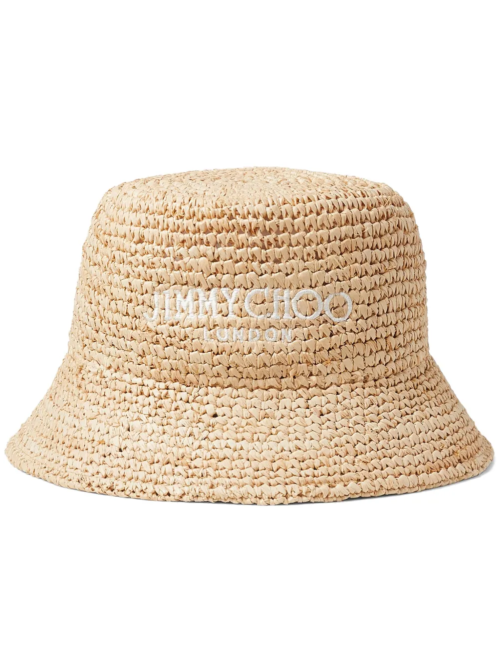 Шляпа Atena с вышитым логотипом JIMMY CHOO, нейтральный
Шляпа Atena с вышитым логотипом JIMMY CHOO, нейтральный