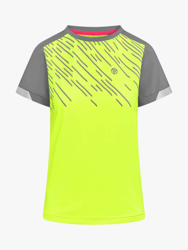 Женская беговая футболка Proviz, Yellow
Женская беговая футболка Proviz, Yellow