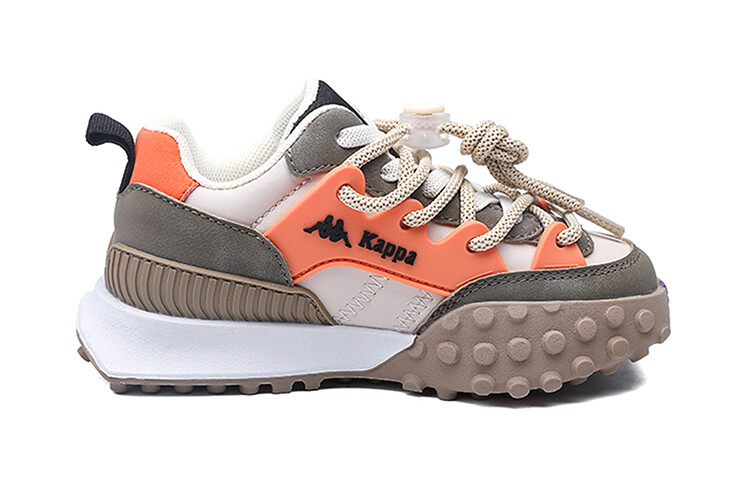 Детские кеды Детские низкие коричневые/серые/белые/оранжевые Kappa Kids
Детские кеды Детские низкие коричневые/серые/белые/оранжевые Kappa Kids
