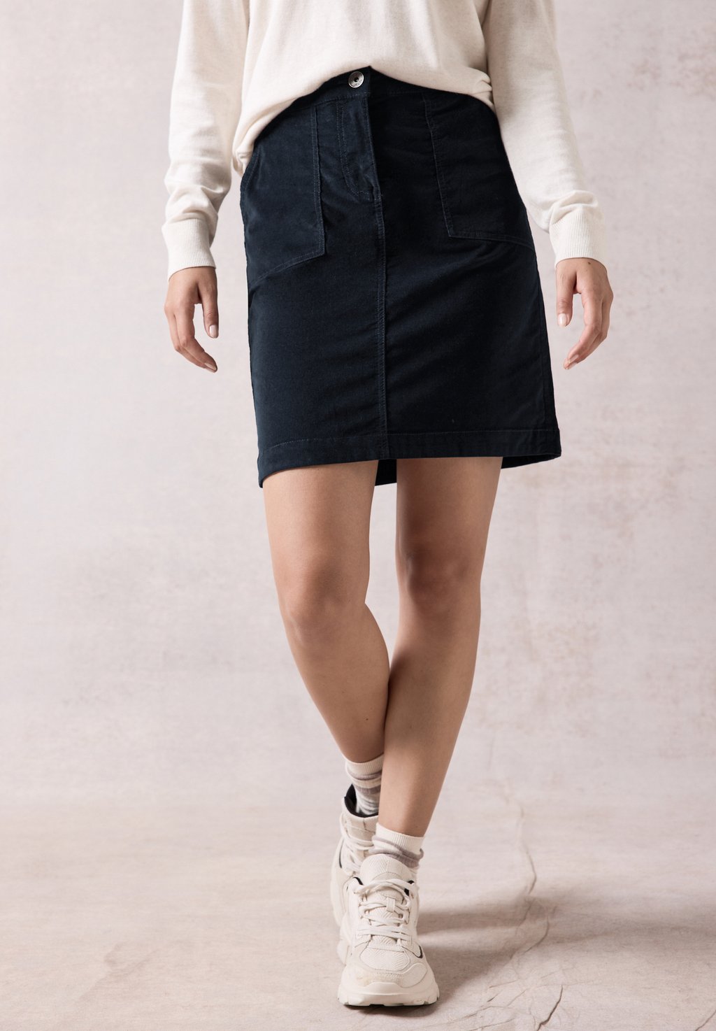 Юбка А-силуэта Cecil, бирюзовый
Юбка А-силуэта Cecil, бирюзовый