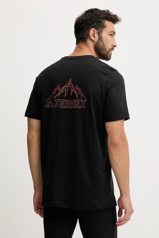 Спортивная футболка Adidas Terrex, черный
Спортивная футболка Adidas Terrex, черный