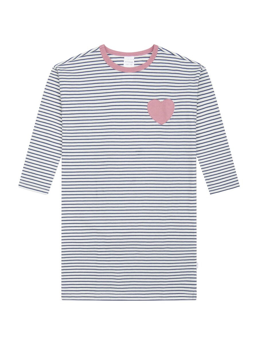 Ночная рубашка SCHIESSER Nightwear, Blue Denim
Ночная рубашка SCHIESSER Nightwear, Blue Denim