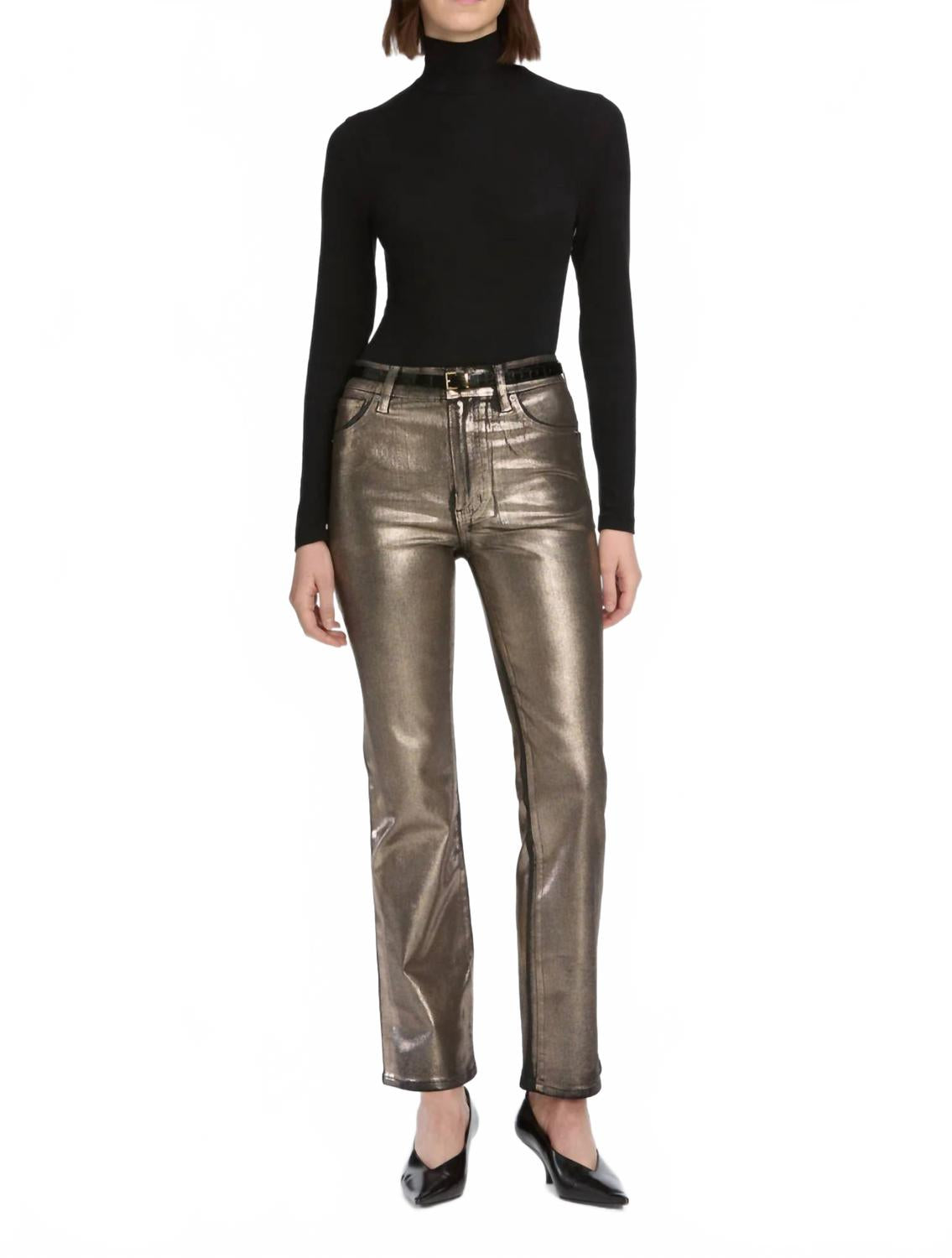 Джинсы Reboot Crop Jean в Chpc FRAME, chpc
Джинсы Reboot Crop Jean в Chpc FRAME, chpc