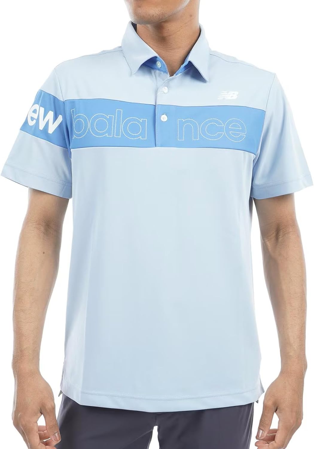 Мужская поло-рубашка для гольфа New Balance 012-4168011 с коротким рукавом (эластичная, теплоизоляционная, с защитой от УФ-излучения), синий
Мужская поло-рубашка для гольфа New Balance 012-4168011 с коротким рукавом (эластичная, теплоизоляционная, с защитой от УФ-излучения), синий