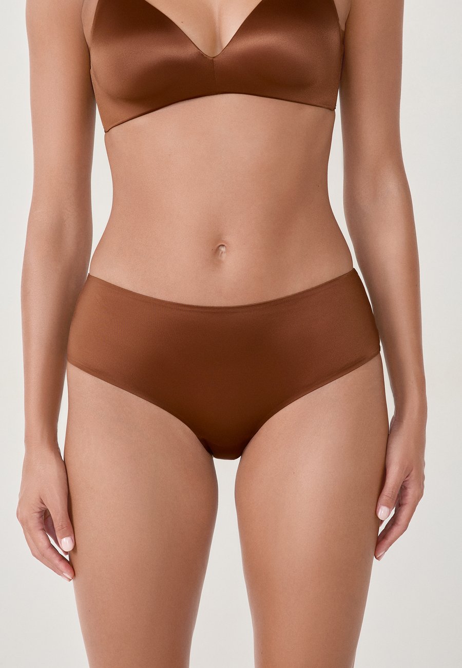 Брифы Etam PURE GLOW, Copper
Брифы Etam PURE GLOW, Copper