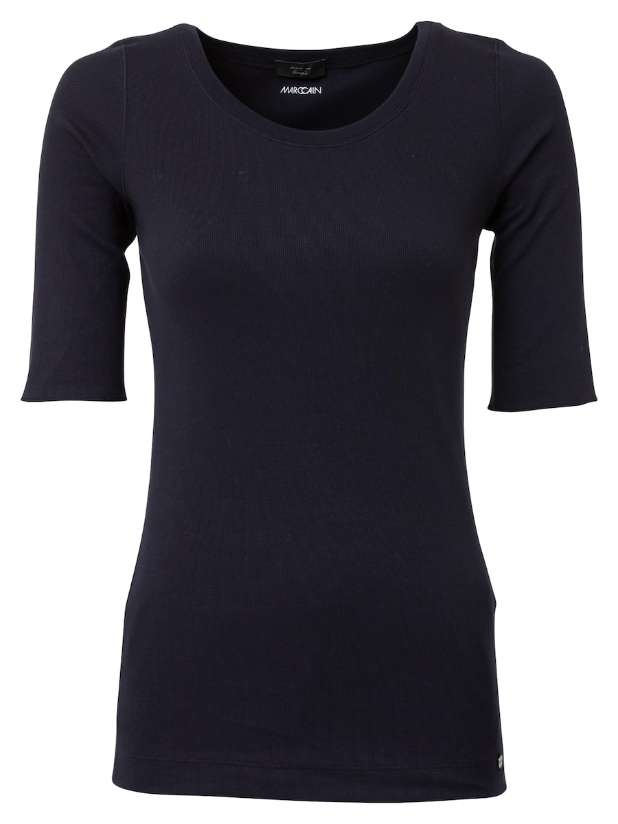 Рубашка Marc Cain, темно-синий
Рубашка Marc Cain, темно-синий