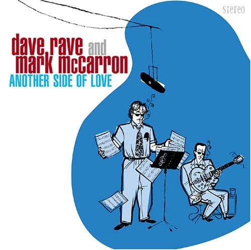 CD диск Rave, Dave / McCarron, Mark: Another Side of Love
CD диск Rave, Dave / McCarron, Mark: Another Side of Love