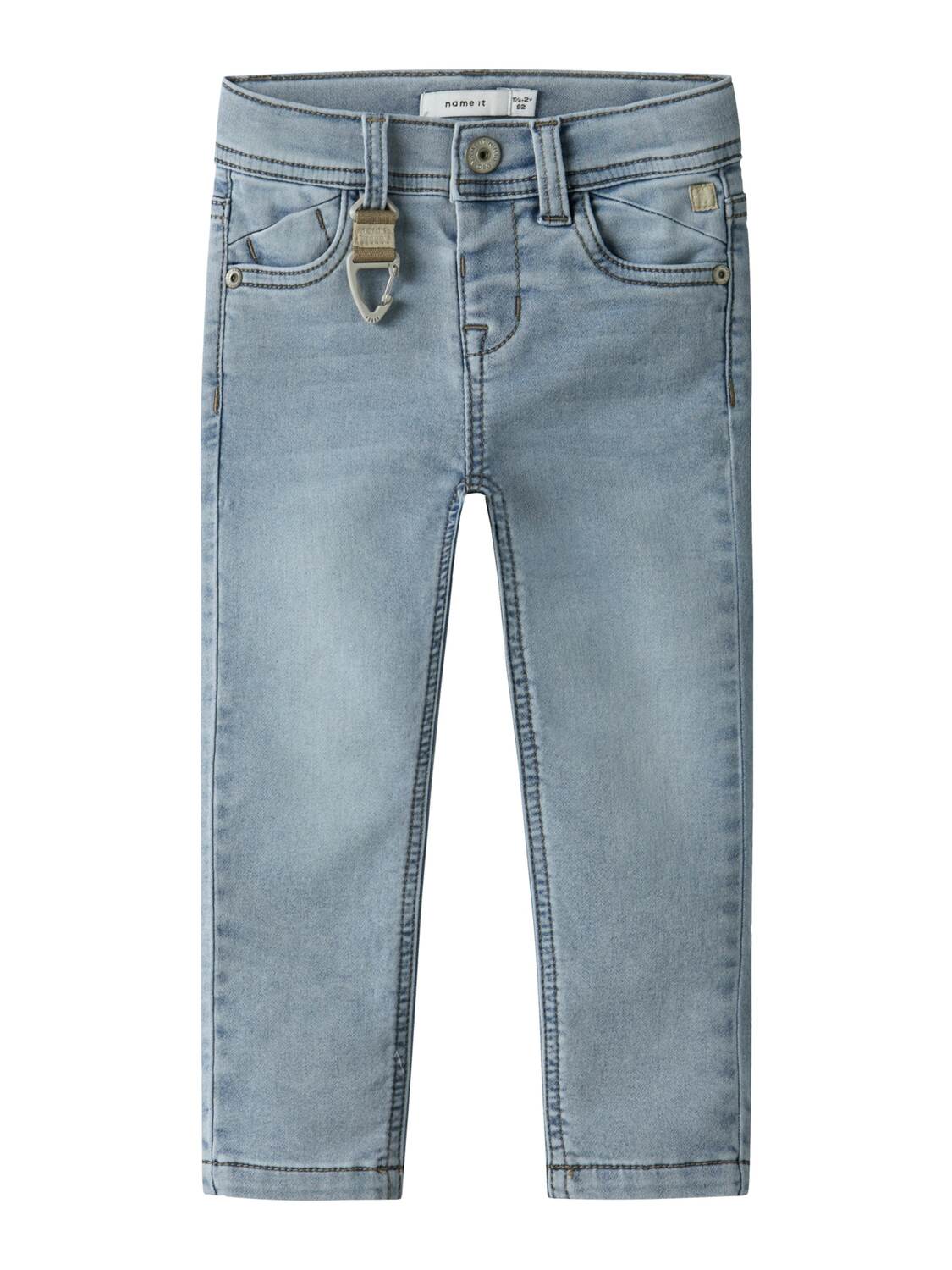 NAME IT Джинсы Slim fit ''NMMTHEO'' в синем дениме
NAME IT Джинсы Slim fit ''NMMTHEO'' в синем дениме