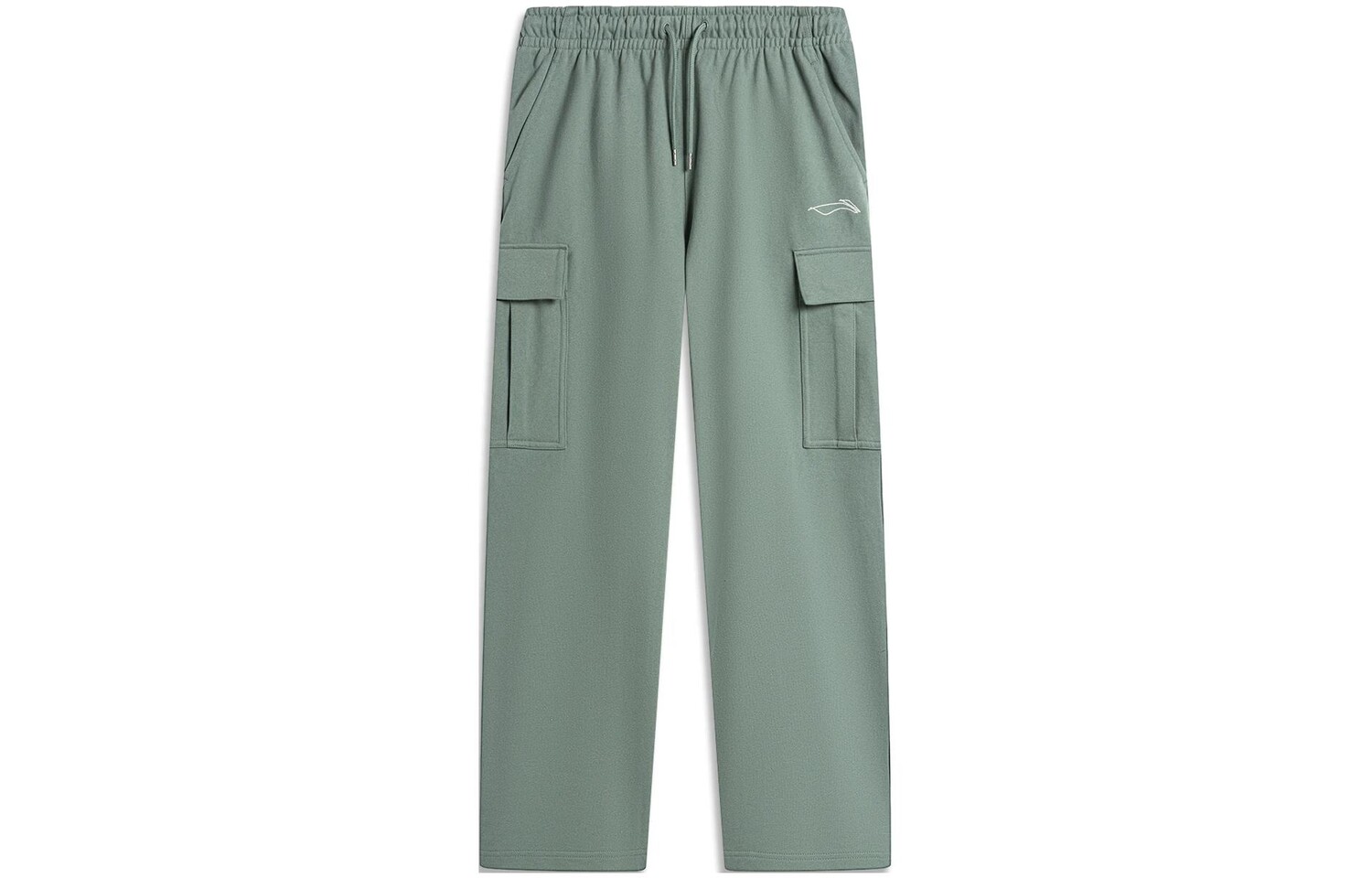 Трикотажные штаны для скейтбординга мужские зеленые Lining, зеленый
Трикотажные штаны для скейтбординга мужские зеленые Lining, зеленый