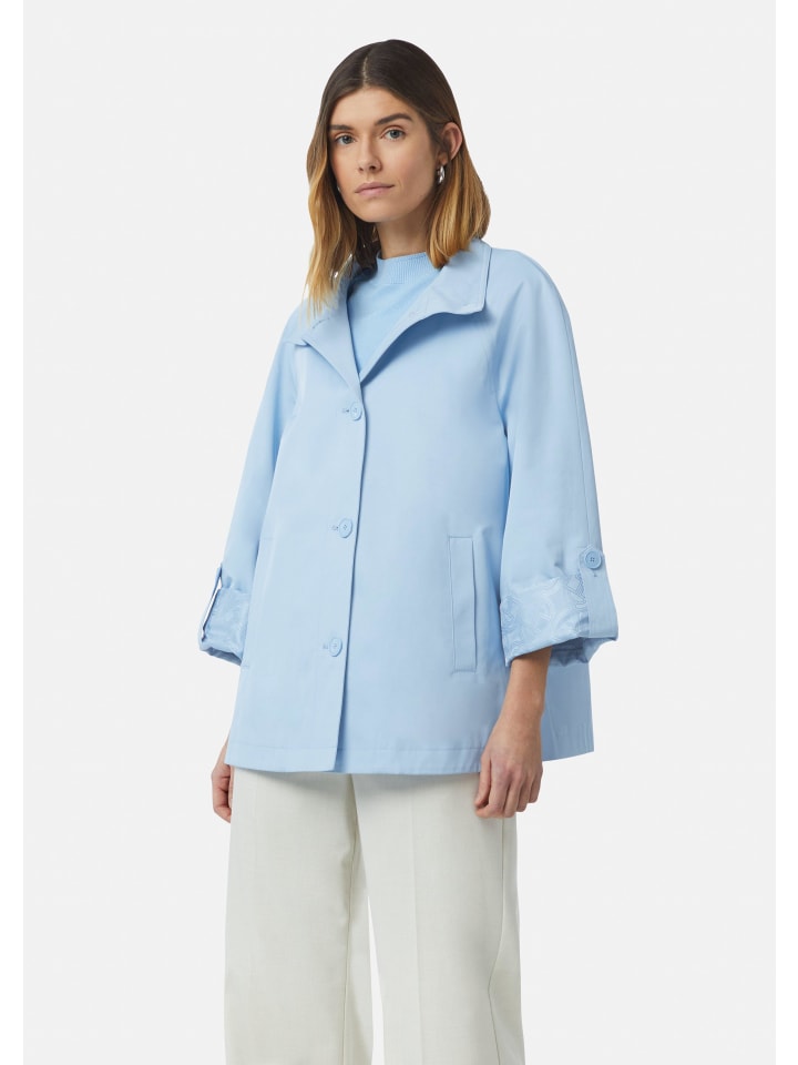 Спортивная куртка comma, синий
Спортивная куртка comma, синий