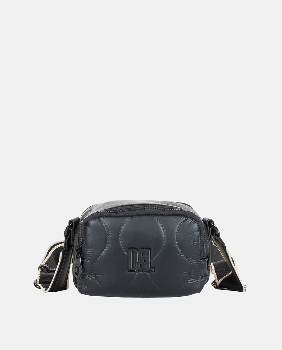 Женская сумка через плечо Lack черного цвета Devota & Lomba, Черный, Женская сумка через плечо Lack черного цвета Devota & Lomba
Женская сумка через плечо Lack черного цвета Devota & Lomba, Черный, Женская сумка через плечо Lack черного цвета Devota & Lomba