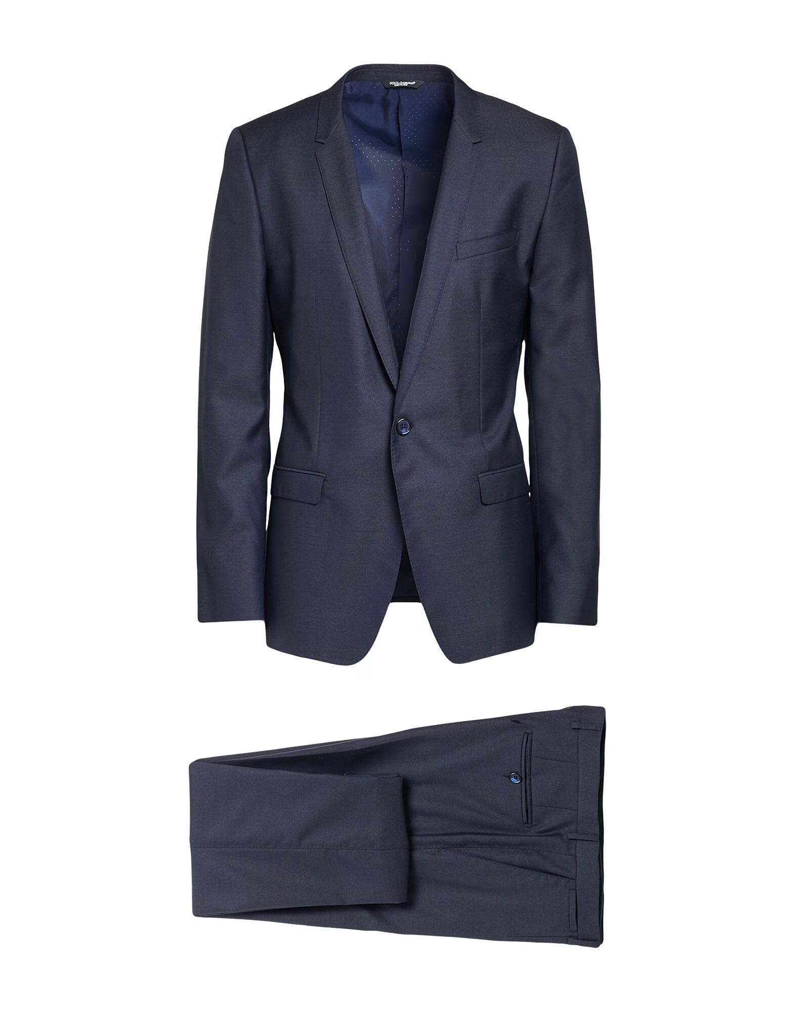 Костюм Dolce&Gabbana, полуночно-синий
Костюм Dolce&Gabbana, полуночно-синий