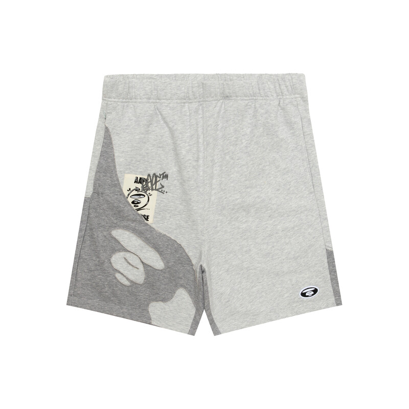 Повседневные шорты мужские серые WH2 Aape, серый
Повседневные шорты мужские серые WH2 Aape, серый