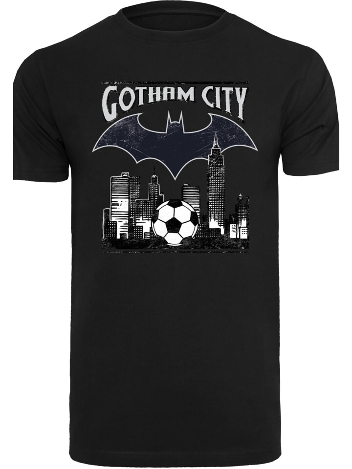 Футболка F4NT4STIC DC Comics Batman Football Gotham City, черный
Футболка F4NT4STIC DC Comics Batman Football Gotham City, черный