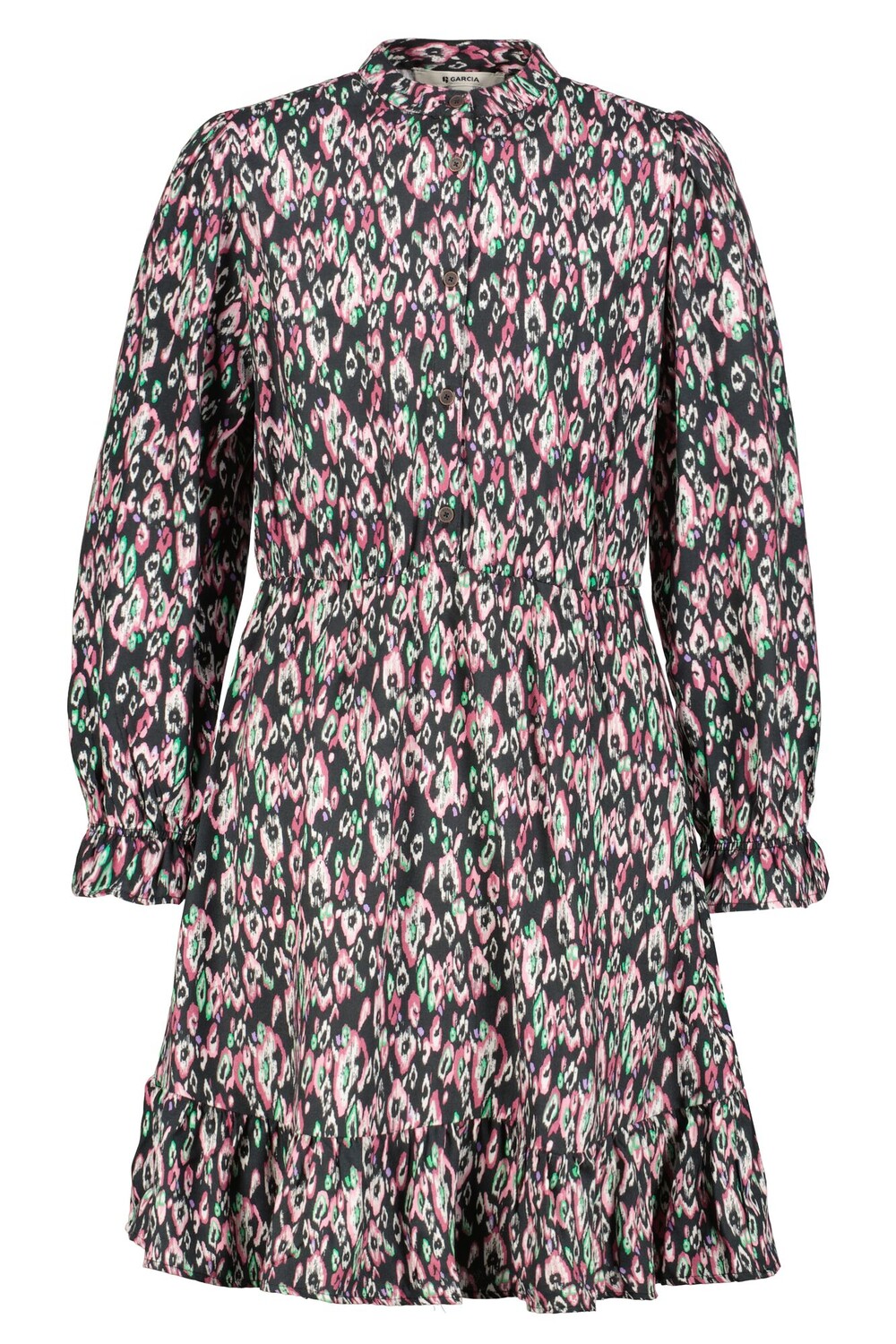 Платье Garcia Viskose langarm, цвет blue heather
Платье Garcia Viskose langarm, цвет blue heather