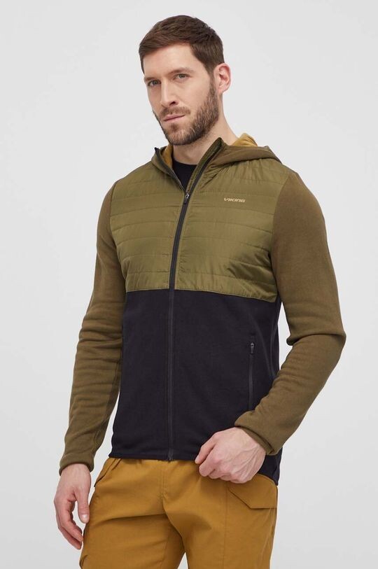 Уличная куртка Creek Viking, зеленый
Уличная куртка Creek Viking, зеленый