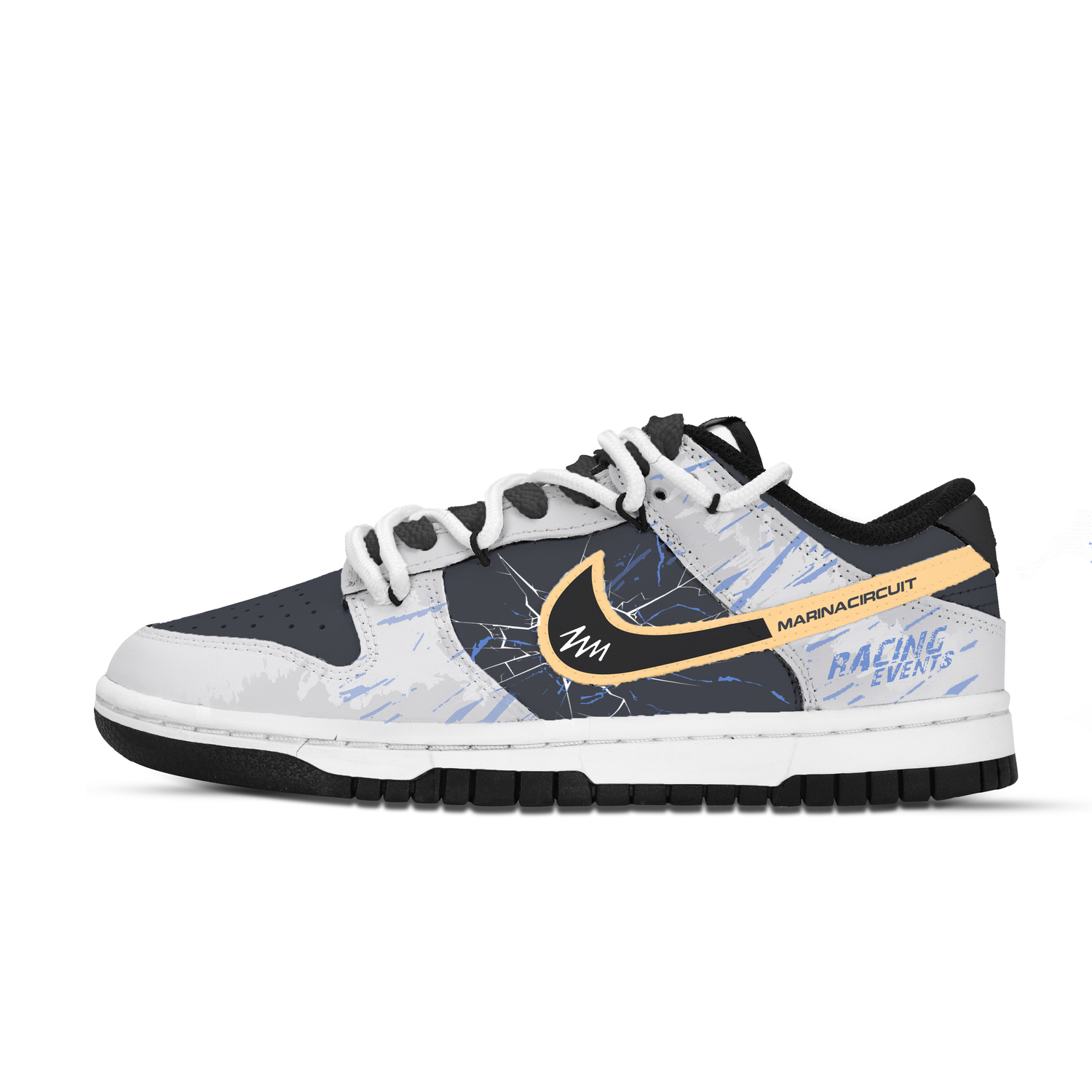 Nike Данк Спид Рейс нескользящие устойчивые к истиранию низкие скейтборд кроссовки унисекс черный желтый коричневый, цвет Black Yellow Brown
Nike Данк Спид Рейс нескользящие устойчивые к истиранию низкие скейтборд кроссовки унисекс черный желтый коричневый, цвет Black Yellow Brown