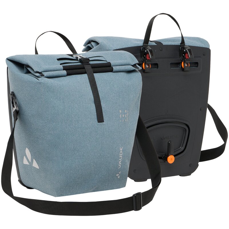 Велосипедная сумка подлежит переработке обратно Vaude, цвет heron
Велосипедная сумка подлежит переработке обратно Vaude, цвет heron