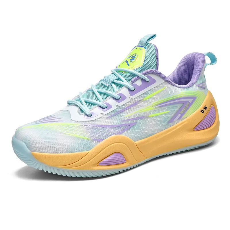 Баскетбольные кроссовки для детей и подростков со средним верхом, амортизирующие и устойчивые к истиранию D&W, белый
Баскетбольные кроссовки для детей и подростков со средним верхом, амортизирующие и устойчивые к истиранию D&W, белый