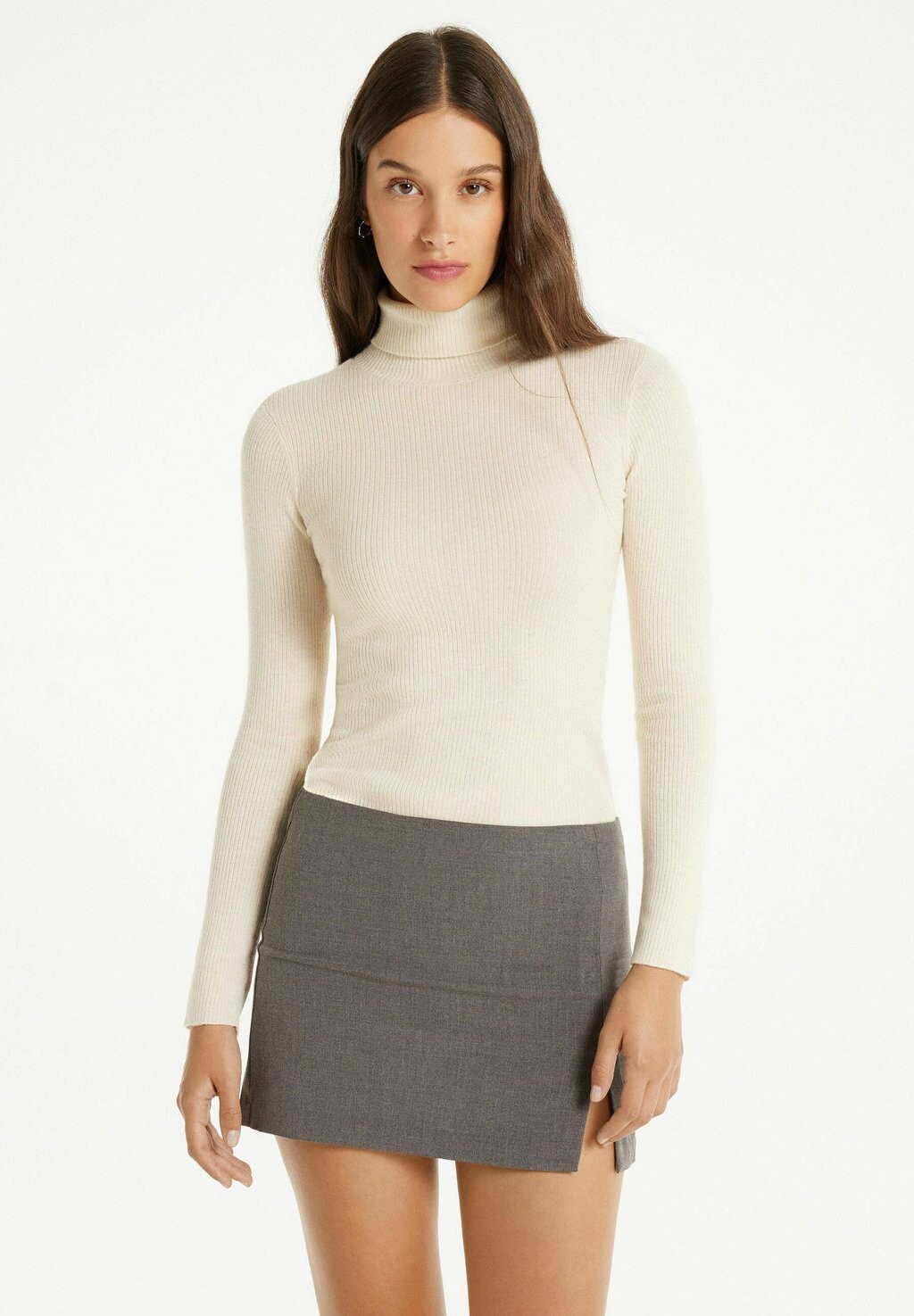 Вязаный свитер Tezenis, цвет elfenbein cream
Вязаный свитер Tezenis, цвет elfenbein cream