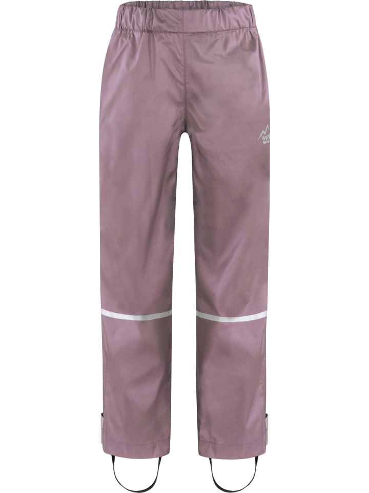 Normani Outdoor Sports Детские непромокаемые брюки Thurlow фиолетово-розового цвета
Normani Outdoor Sports Детские непромокаемые брюки Thurlow фиолетово-розового цвета