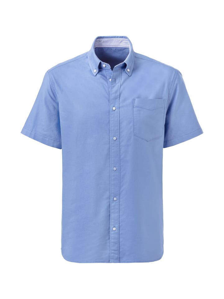 Рубашка H.I.S, синий
Рубашка H.I.S, синий