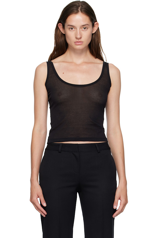 Майка Blade Our Legacy, черный
Майка Blade Our Legacy, черный