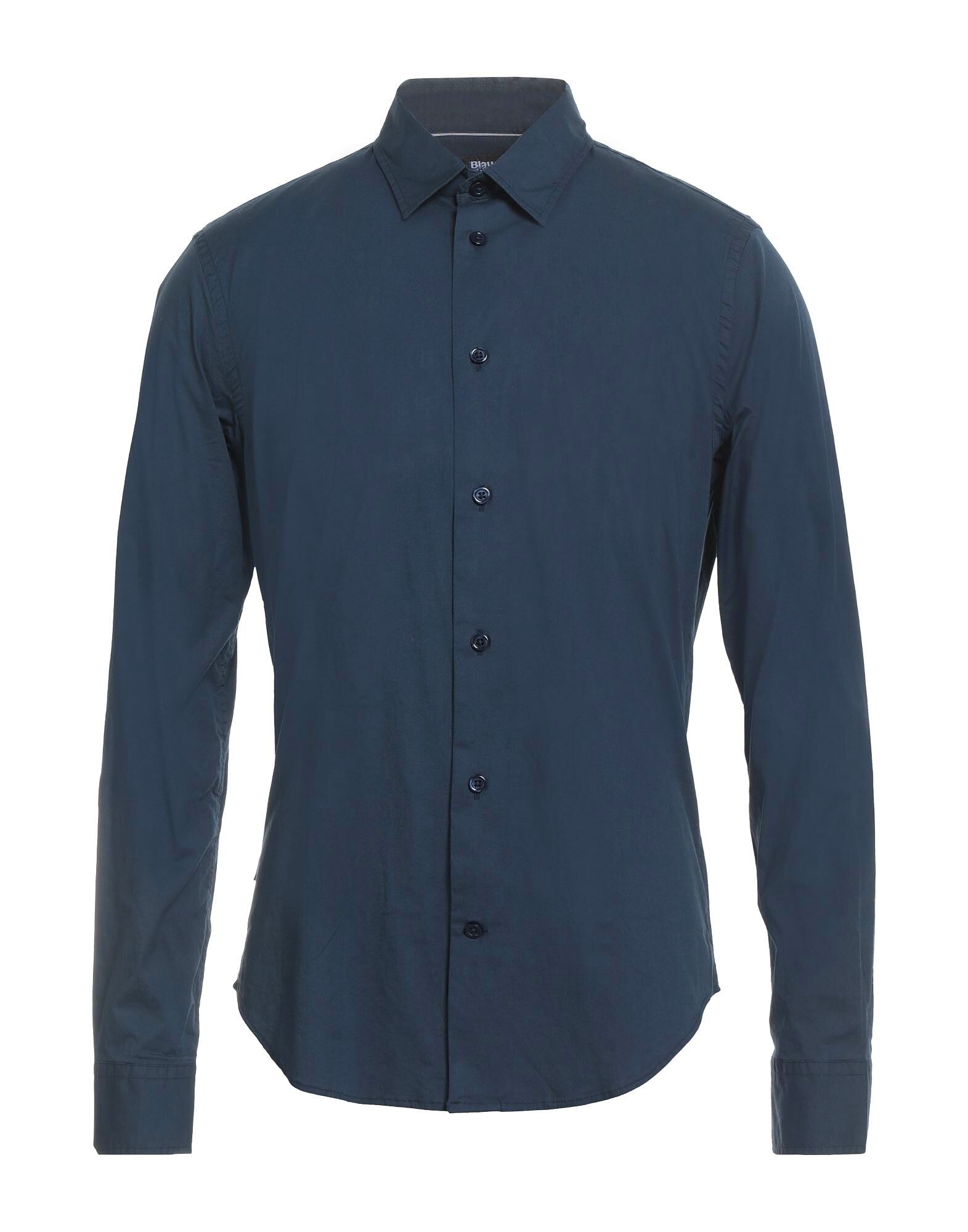 Рубашка Blauer., темно-синий
Рубашка Blauer., темно-синий