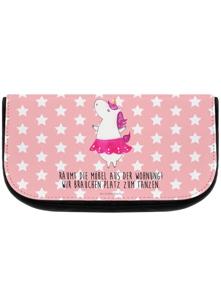 Косметичка Mr. & Mrs. Panda, цвет rot pastell
Косметичка Mr. & Mrs. Panda, цвет rot pastell