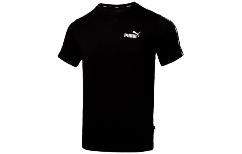 Мужская футболка Puma, цвет Black
Мужская футболка Puma, цвет Black