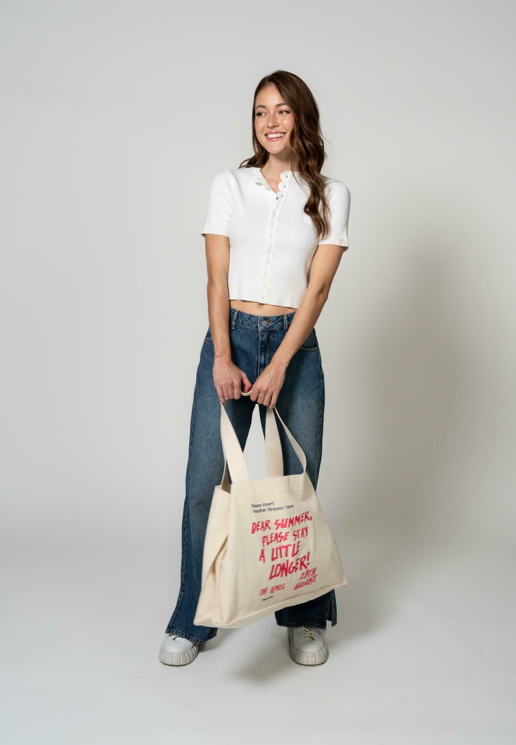 Сумка-тоут OH APRIL, кремовый
Сумка-тоут OH APRIL, кремовый