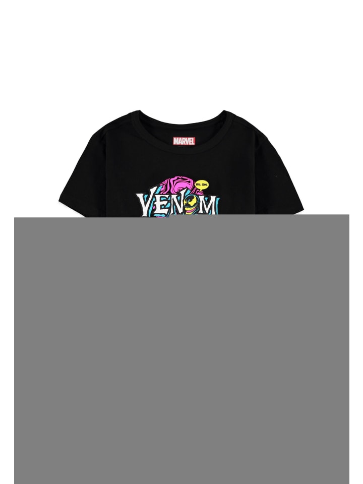 Футболка Marvel, черный 
Футболка Marvel, черный