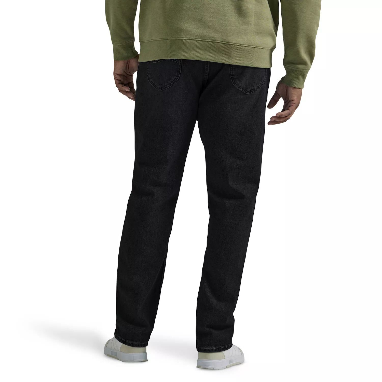 Джинсы прямого кроя свободного кроя Big & Tall Legendary Lee
Джинсы прямого кроя свободного кроя Big & Tall Legendary Lee